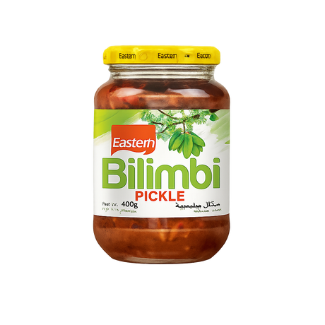 Buy Eastern Bilimbi (Irumban puli) Pickle 400g Online in Fairmart UK