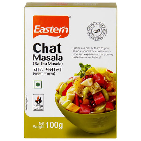 Buy Eastern Chat Masala 100g Online in Fairmart UK