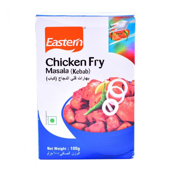 Buy Eastern Chicken Fry Masala 100g Online in Fairmart UK