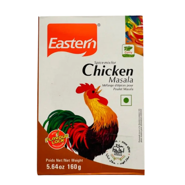 Buy Eastern Chicken Masala Powder 160g Online in Fairmart UK