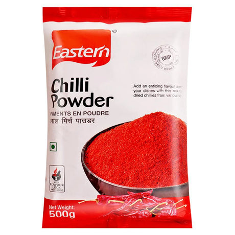 Buy Eastern Chilli Powder 500g Online in Fairmart UK