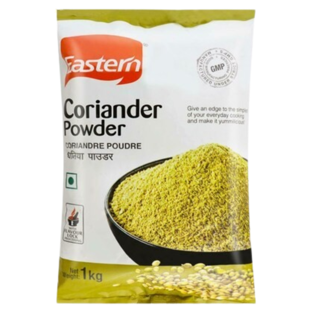 Buy Eastern Coriander Powder Economy 1kg Online in Fairmart UK