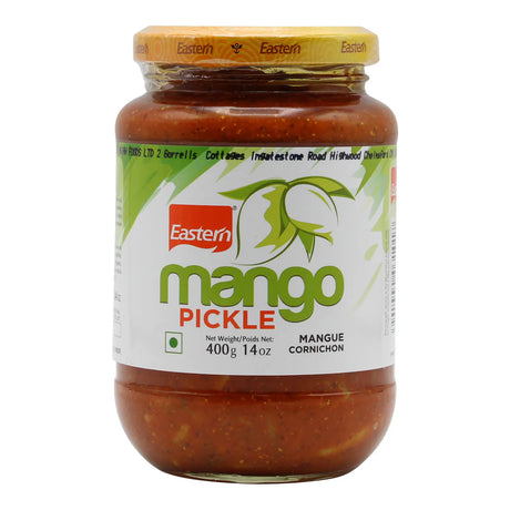 Buy Eastern Cut Mango Pickle 400g online at the best price from FAIRMART