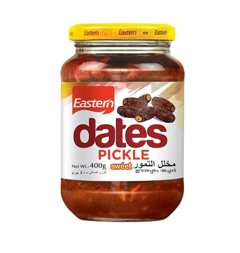 Buy Eastern Dates Pickle 400g Online in Fairmart UK