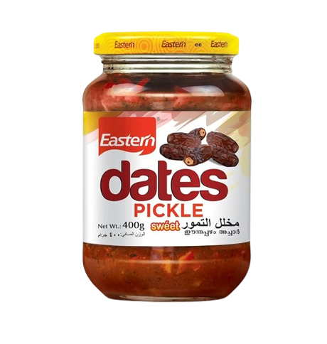 Buy Eastern Dates Pickle 400g Online in Fairmart UK