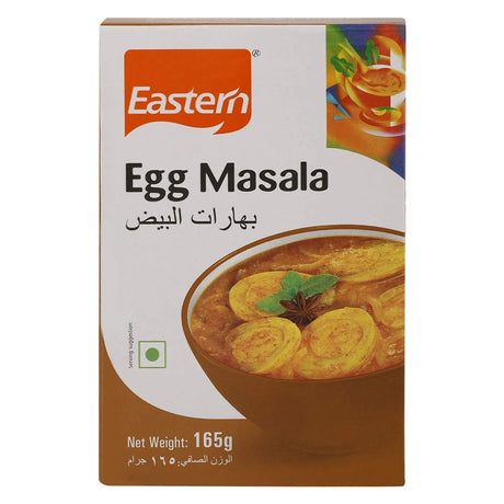 Buy Eastern Egg Masala 165g Online in Fairmart UK