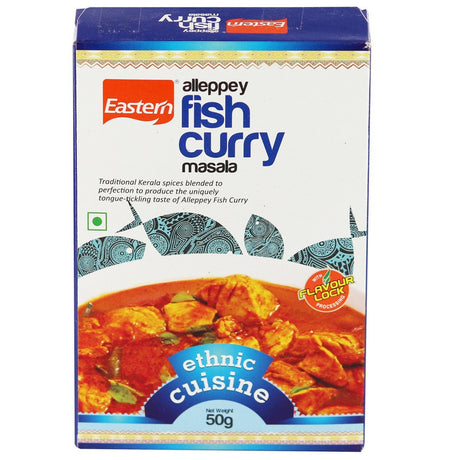 Buy Eastern Fish Curry Masala 50g Online in Fairmart UK