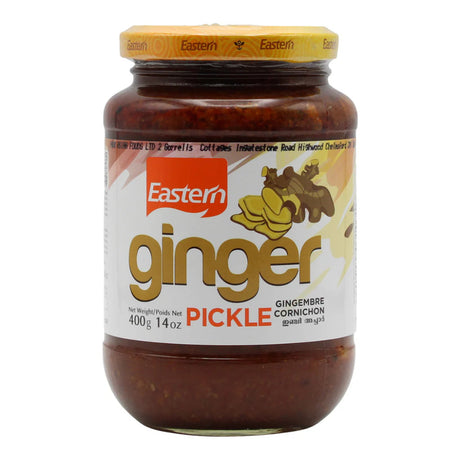 Buy Eastern Ginger Pickle 400g Online in Fairmart UK
