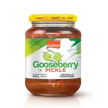 Buy Eastern Gooseberry Pickle 400g Online in Fairmart UK