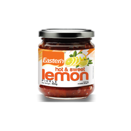 Buy Eastern Hot&Sweet Lime Pickle 400g online at the best price from FAIRMART