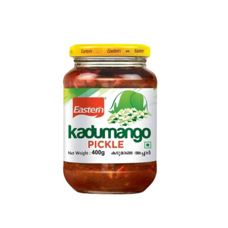 Buy Eastern Kadumango Pickle 400g Online in Fairmart UK