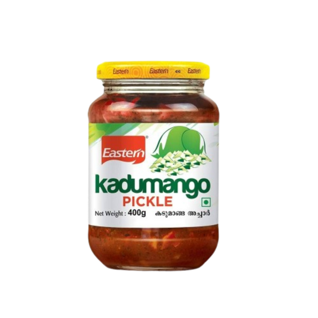 Buy Eastern Kadumango Pickle 400g Online in Fairmart UK