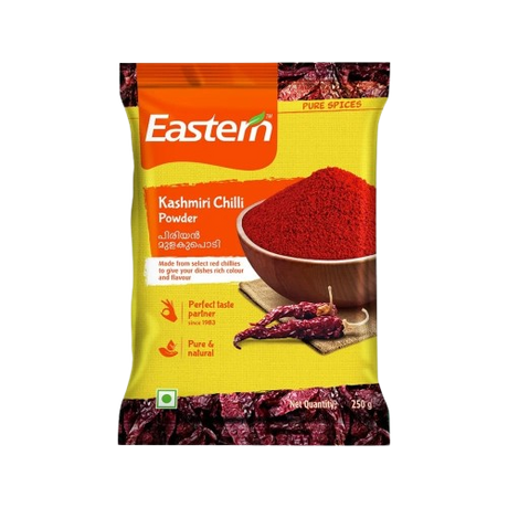 Buy Eastern Kashmiri Chilly Powder 250g Online in Fairmart UK