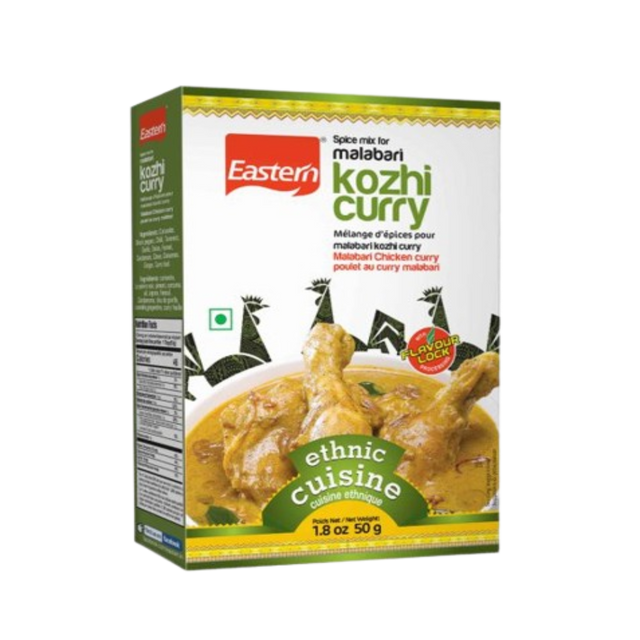 Buy Eastern Malabar Kozhi Curry Masala 50g Online in Fairmart UK