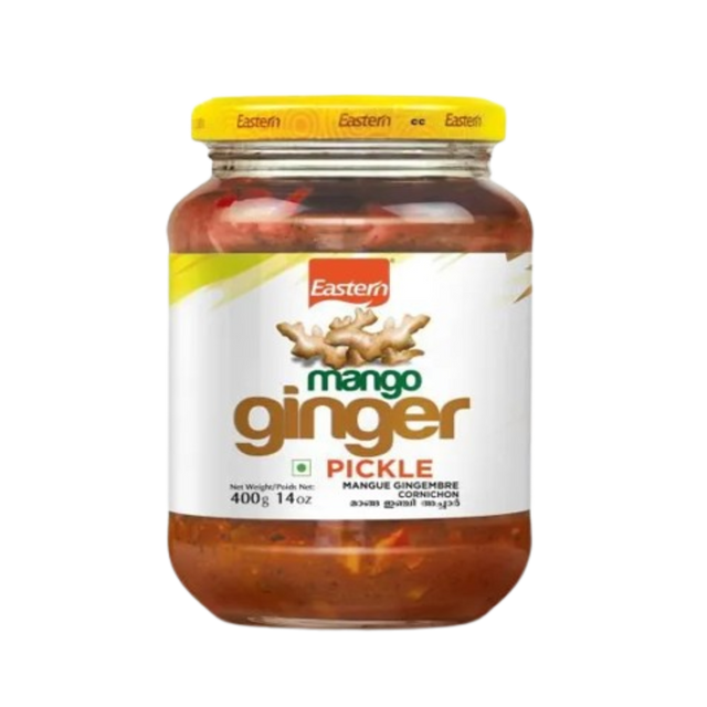 Buy Eastern Mango Ginger Pickle 400g Online in Fairmart UK