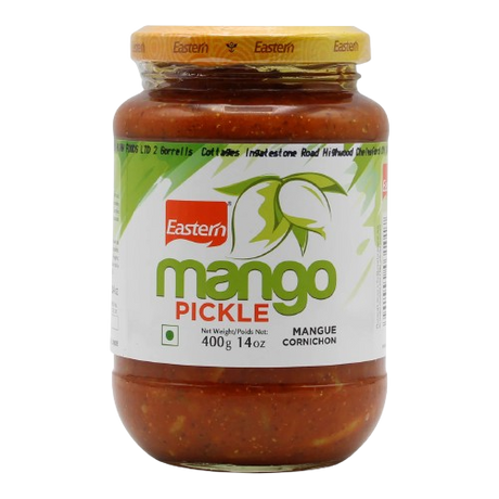Buy Eastern Mango Pickle 400g Online in Fairmart UK