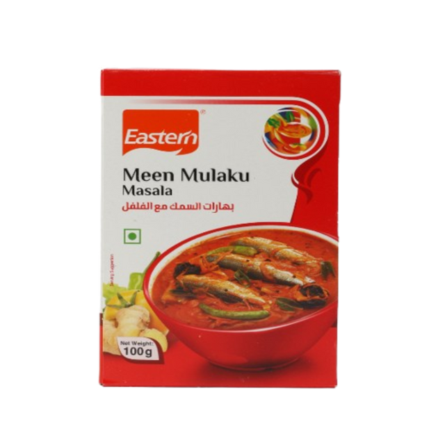 Buy Eastern Meen Mulaku Masala 100g Online in Fairmart UK