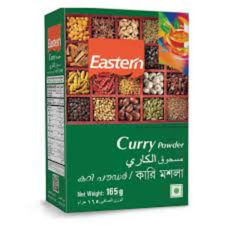 Buy Eastern Mixed Curry Powder 165g Online in Fairmart UK