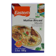 Buy Eastern Mutton Biryani Masala 100g Online in Fairmart UK