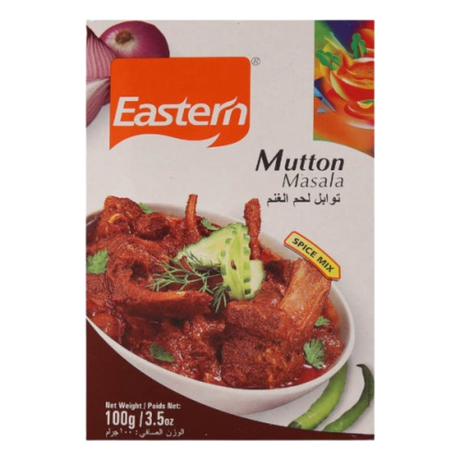 Buy Eastern Mutton Masala 100g Online in Fairmart UK