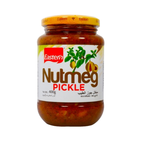 Buy Eastern Nutmeg Pickle 400g Online in Fairmart UK