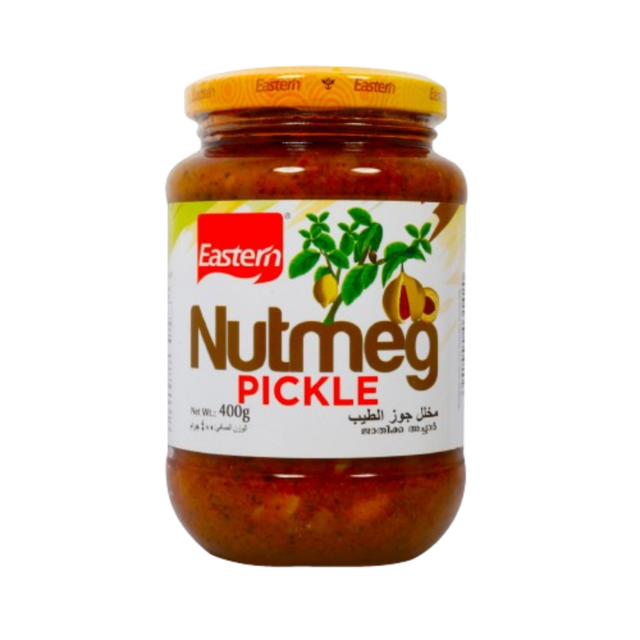 Buy Eastern Nutmeg Pickle 400g Online in Fairmart UK