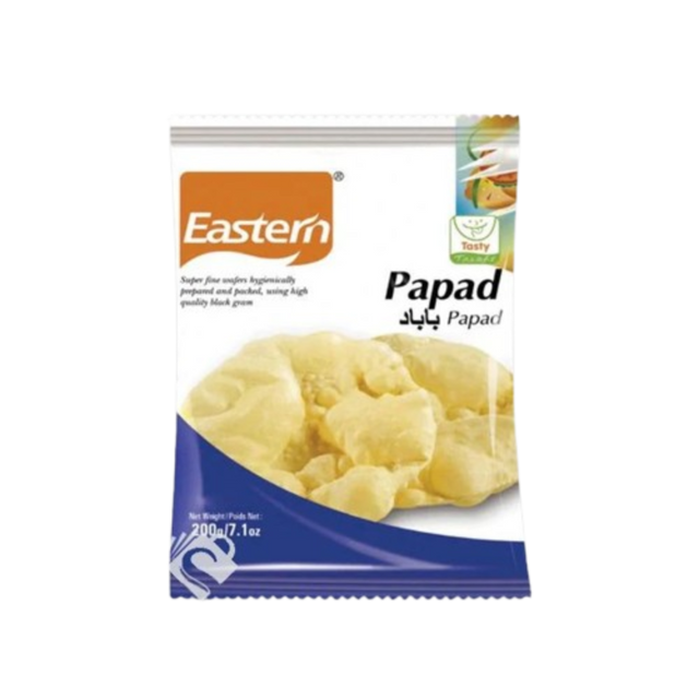 Buy Eastern Papad 200g Online in Fairmart UK
