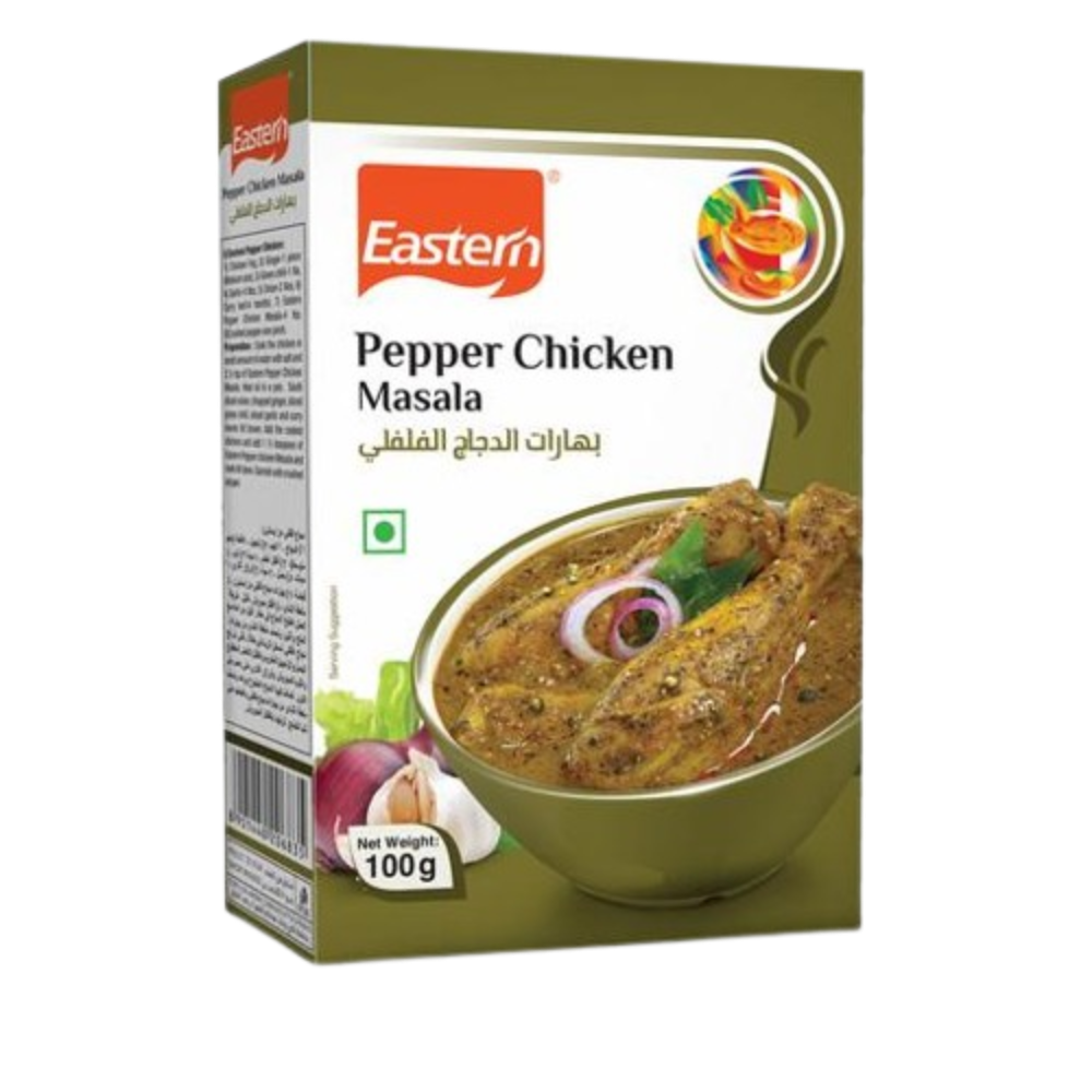 Buy Eastern Pepper Chicken Masala 100g Online in Fairmart UK