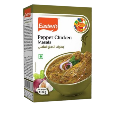 Buy Eastern Pepper Chicken Masala 100g Online in Fairmart UK