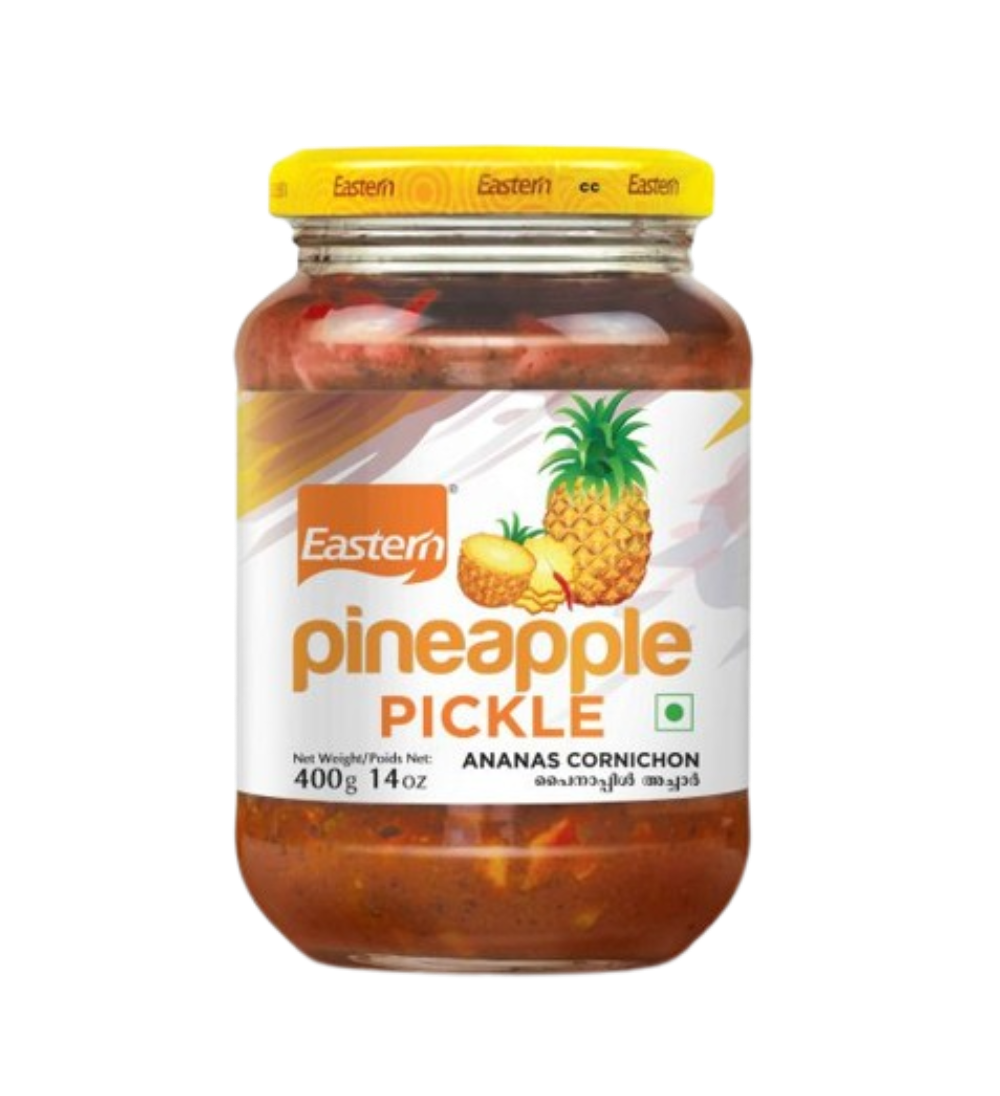 Buy Eastern Pineapple Pickle 400g Online in Fairmart UK