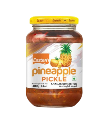 Buy Eastern Pineapple Pickle 400g Online in Fairmart UK