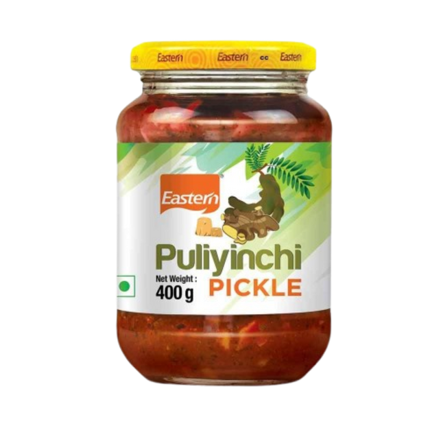 Buy Eastern Puliyinchi Pickle 400g Online in Fairmart UK