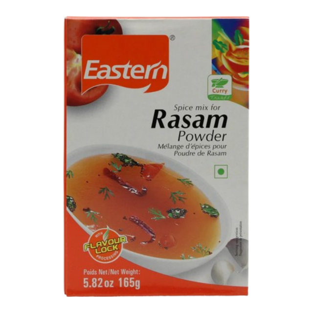 Buy Eastern Rasam Powder 165g Online in Fairmart UK