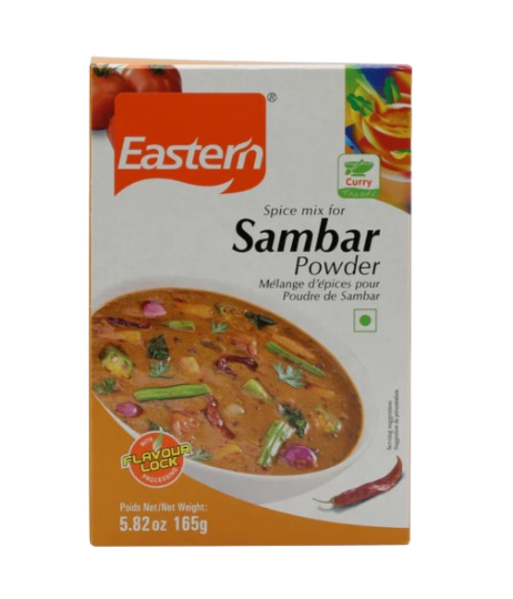 Buy Eastern Sambar Powder 165g Online in Fairmart UK