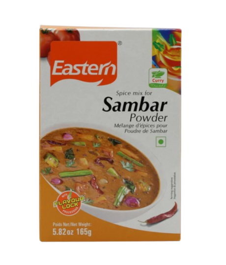 Buy Eastern Sambar Powder 165g Online in Fairmart UK