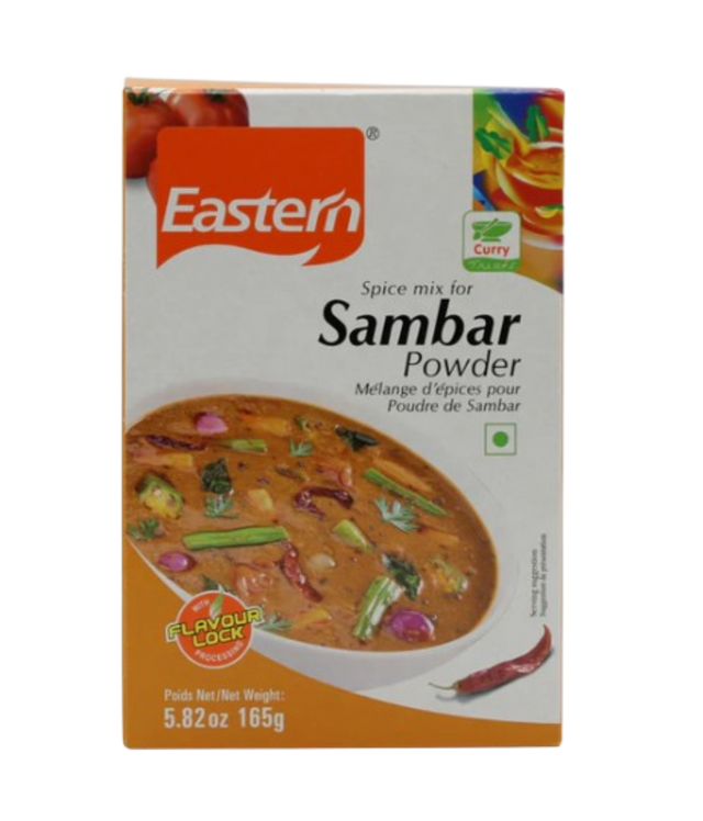 Buy Eastern Sambar Powder 165g Online in Fairmart UK