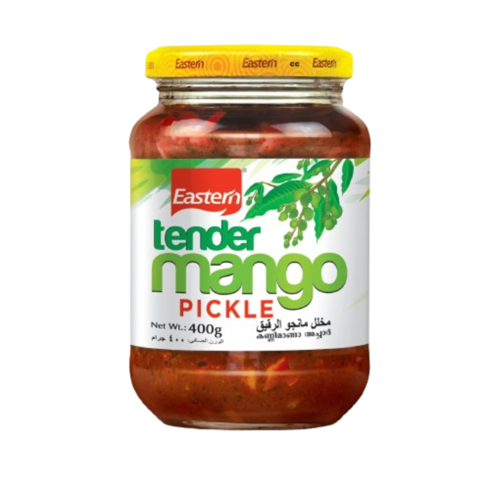 Buy Eastern Tender Mango Pickle 400g Online in Fairmart UK