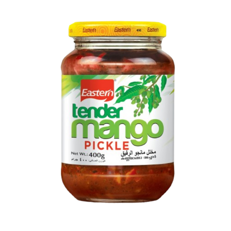 Buy Eastern Tender Mango Pickle 400g Online in Fairmart UK