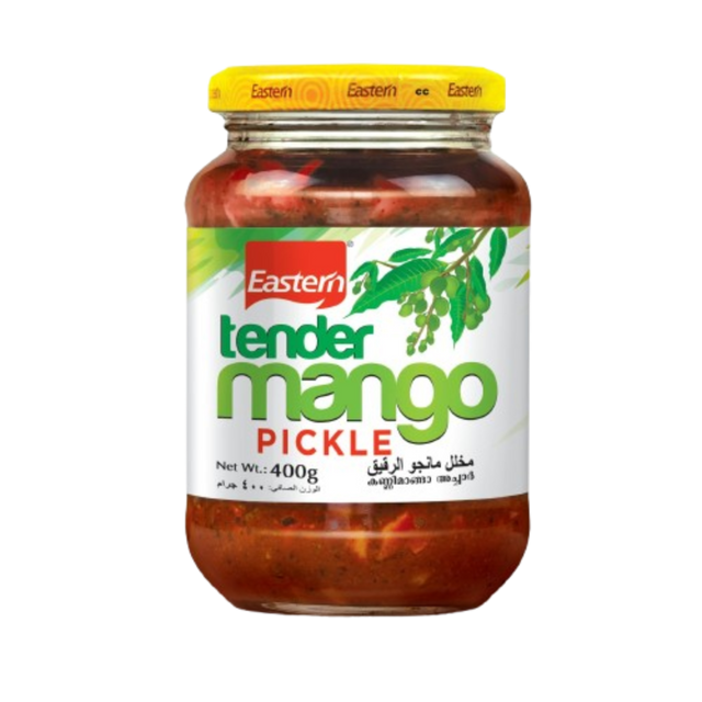 Buy Eastern Tender Mango Pickle 400g Online in Fairmart UK