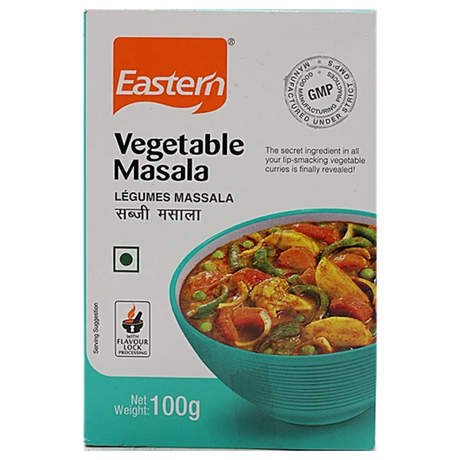 Buy Eastern Vegetable Masala 100g Online in Fairmart UK