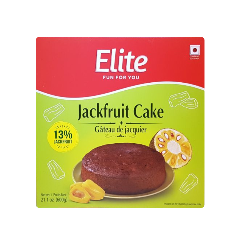 Elite Jackfruit Cake 600g