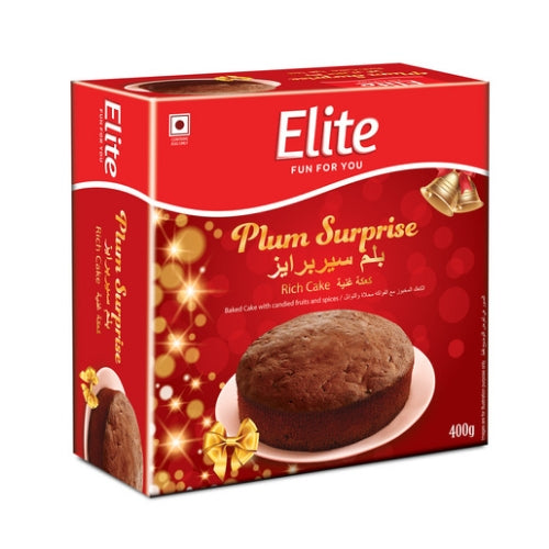 Elite Plum Surprise 400g