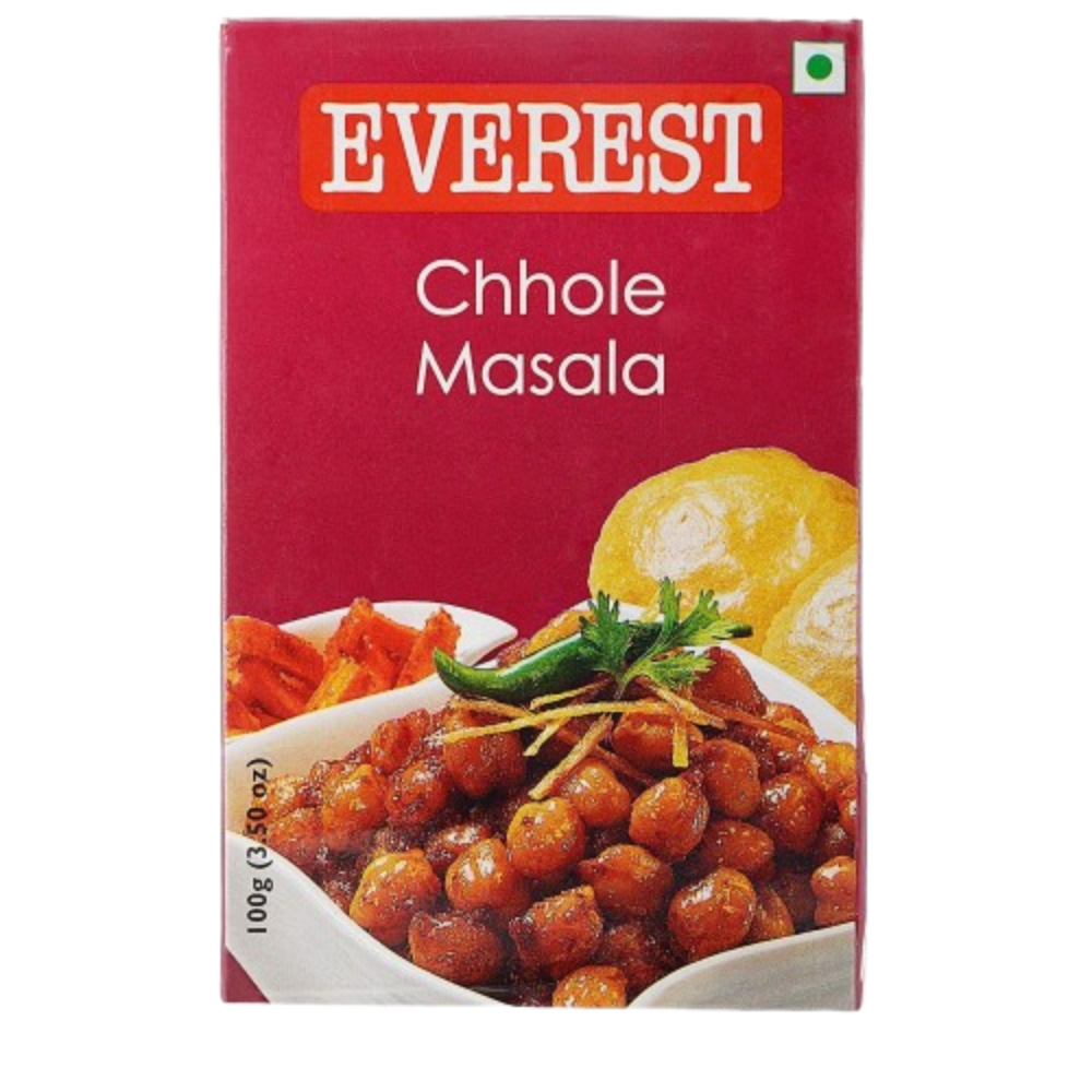 Buy Everest Chhole Masala 100g Online in Fairmart UK