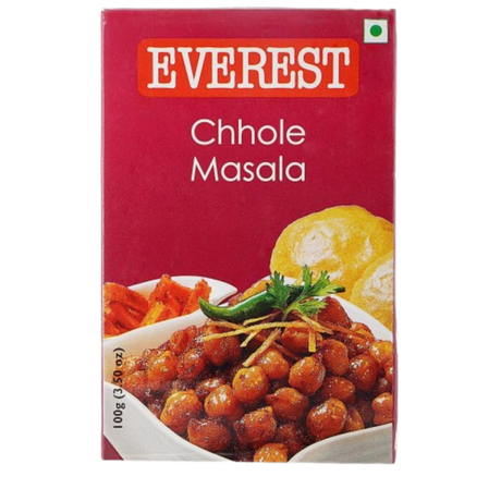 Buy Everest Chhole Masala 100g Online in Fairmart UK