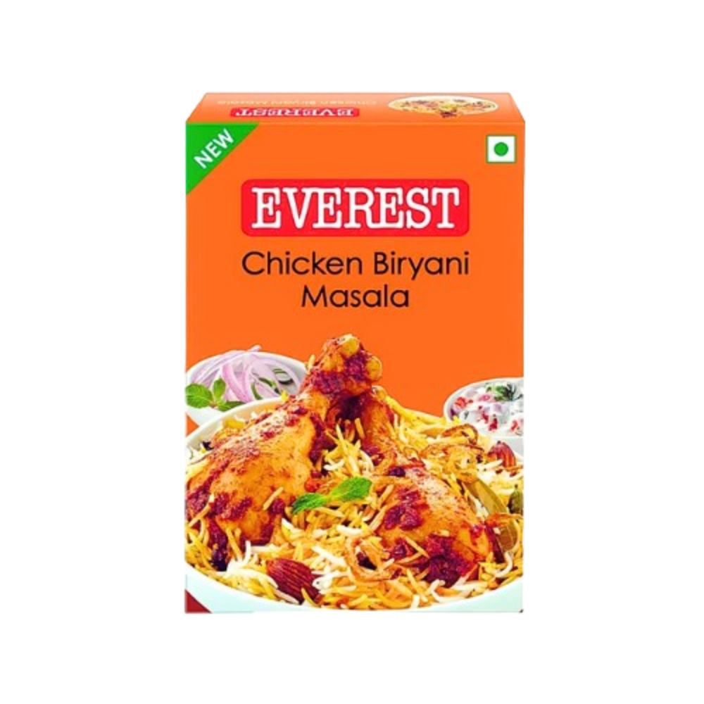 Buy Everest Chicken Biryani Masala 50g Online in Fairmart UK