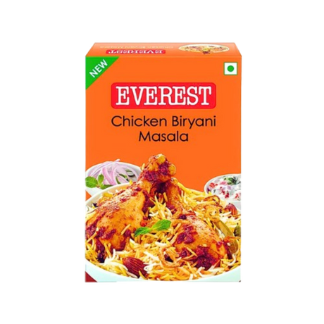Buy Everest Chicken Biryani Masala 50g Online in Fairmart UK