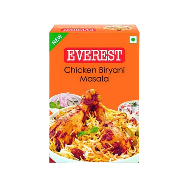 Buy Everest Chicken Biryani Masala 50g Online in Fairmart UK