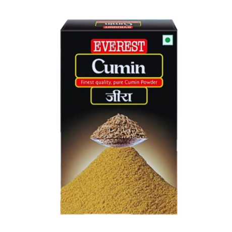 Buy Everest Cumin (Jeera) powder 100g Online in Fairmart UK