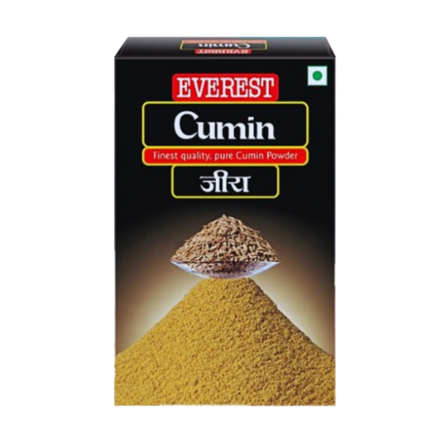 Buy Everest Cumin (Jeera) powder 100g Online in Fairmart UK