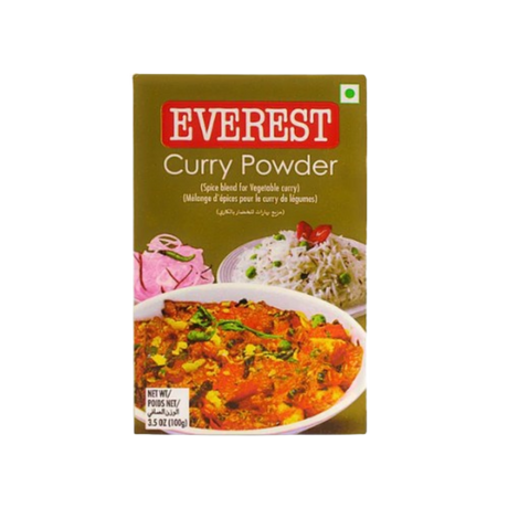 Buy Everest Curry Powder 100g Online in Fairmart UK